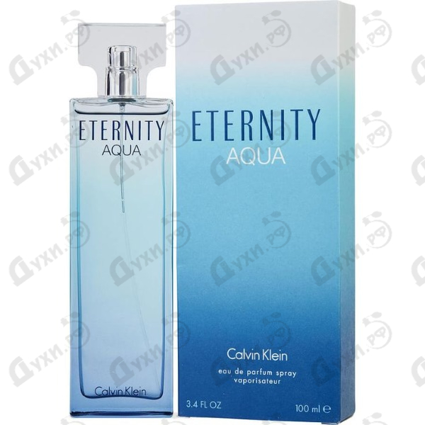 calvin klein agua